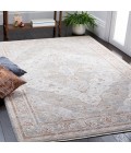 Safavieh Marmara Beige / Blue Rust MRM320 2 ft. 6 in. X 4 ft. Accent Rug