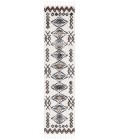 Safavieh Moroccan Tassel Ivory / Orange Rug MRT105 2 ft. 2 in. X 9 ft. Runner - Rugs Town Safavieh Moroccan Tassel Ivory / Orange MRT105 2 ft. 2 in. X 9 ft. Runner Rug
