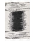 Safavieh Moroccan Tassel Ivory / Black MRT107 5 ft. 5 in. X 7 ft. 6 in. Rectangle Rug