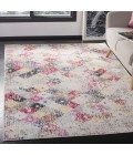 Safavieh Montage Taupe / Multi MTG164 8 ft. X 10 ft. Rectangle Rug