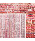Safavieh Montage  Rust / Ivory MTG241 6 ft. 7 in. X 6 ft. 7 in. Square Rug