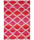 Safavieh Montage  Fuchsia / Ivory MTG261 6 ft. X 9 ft. Rectangle Rug