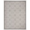 Safavieh Montage Ivory / Grey MTG283 9 ft. X 12 ft. Rectangle Rug