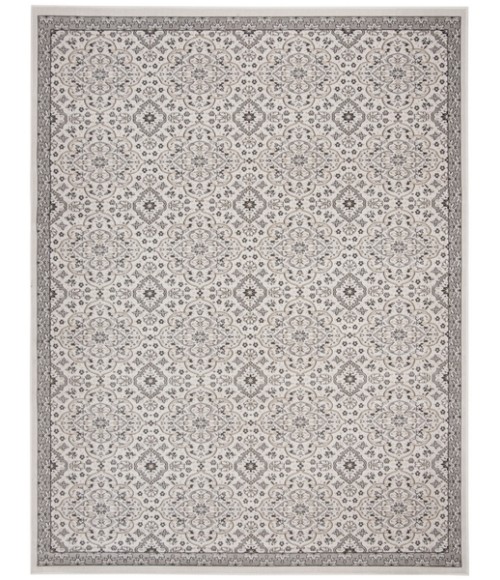 Safavieh Montage Ivory / Grey MTG283 9 ft. X 12 ft. Rectangle Rug