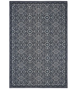 Safavieh Montage Navy / Ivory MTG283 9 ft. X 12 ft. Rectangle Rug