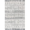 Safavieh Montage  Grey / Ivory MTG291 8 ft. X 10 ft. Rectangle Rug