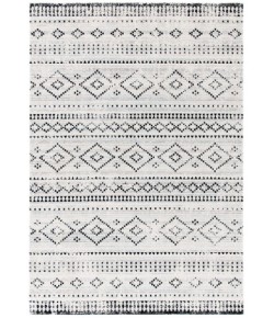 Safavieh Montage  Grey / Ivory MTG291 8 ft. X 10 ft. Rectangle Rug