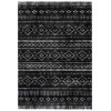 Safavieh Montage  Grey / Black MTG291 8 ft. X 10 ft. Rectangle Rug