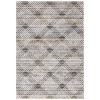 Safavieh Montage  Dark Grey / Grey MTG341 8 ft. X 10 ft. Rectangle Rug