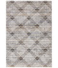 Safavieh Montage  Dark Grey / Grey MTG341 9 ft. X 12 ft. Rectangle Rug