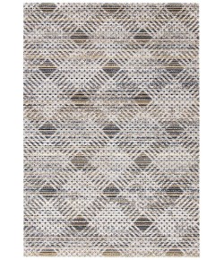 Safavieh Montage  Dark Grey / Grey MTG341 9 ft. X 12 ft. Rectangle Rug