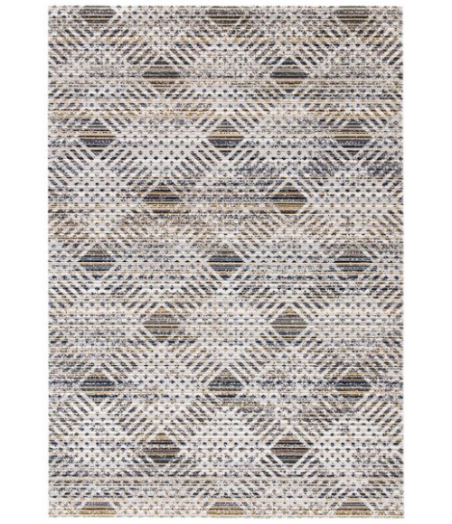 Safavieh Montage  Dark Grey / Grey MTG341 9 ft. X 12 ft. Rectangle Rug
