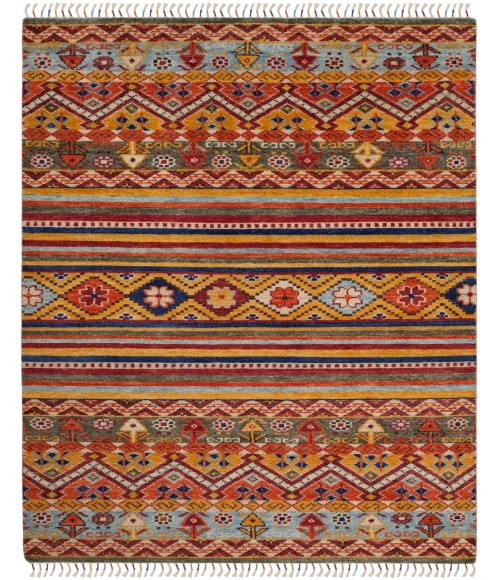 Safavieh Nomad Multi Rug NMD785 8 ft. X 10 ft. Rectangle - Rugs Town Safavieh Nomad Multi NMD785 8 ft. X 10 ft. Rectangle Rug