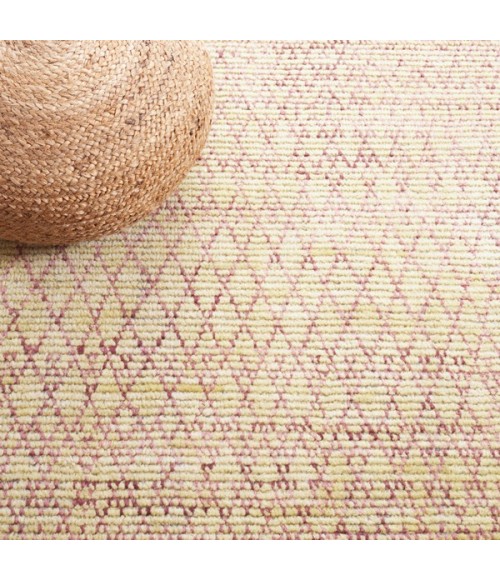 Safavieh Nomad Gold / Rust NMD801 8 ft. X 10 ft. Rectangle Rug