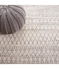 Safavieh Nomad Grey / Ivory NMD801 8 ft. X 10 ft. Rectangle Rug