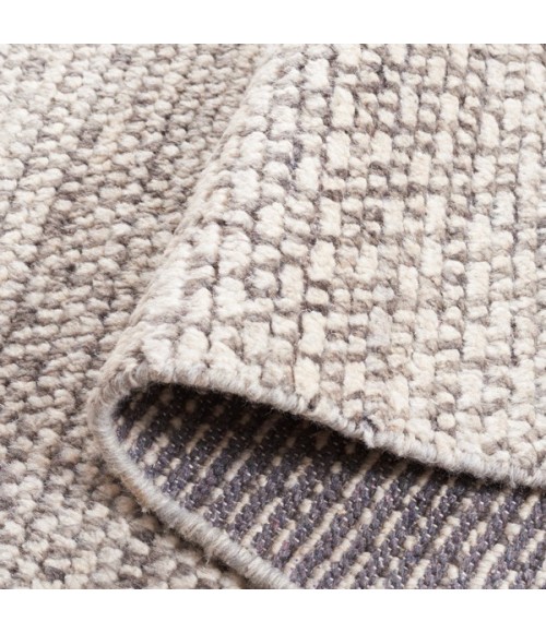 Safavieh Nomad Grey / Ivory NMD801 8 ft. X 10 ft. Rectangle Rug