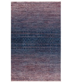 Safavieh Nomad Navy / Pink NMD801 8 ft. X 10 ft. Rectangle Rug
