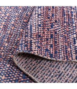 Safavieh Nomad Navy / Pink NMD801 8 ft. X 10 ft. Rectangle Rug