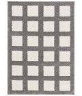 Safavieh Norway Grey / Ivory Rug NOR204 4 ft. X 6 ft. Rectangle - Rugs Town Safavieh Norway Grey / Ivory NOR204 4 ft. X 6 ft. Rectangle Rug