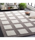 Safavieh Norway Grey / Ivory Rug NOR204 4 ft. X 6 ft. Rectangle - Rugs Town Safavieh Norway Grey / Ivory NOR204 4 ft. X 6 ft. Rectangle Rug