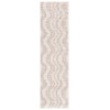 Safavieh Norway Beige / Ivory NOR210 2 ft. 2 in. X 8 ft. Runner Rug