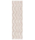Safavieh Norway Beige / Ivory NOR210 2 ft. 2 in. X 8 ft. Runner Rug