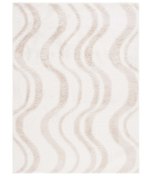 Safavieh Norway Beige / Ivory NOR210 4 ft. X 6 ft. Rectangle Rug
