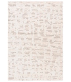 Safavieh Neptune Ivory / Beige NPE852 5 ft. 3 in. X 7 ft. 6 in. Rectangle Rug