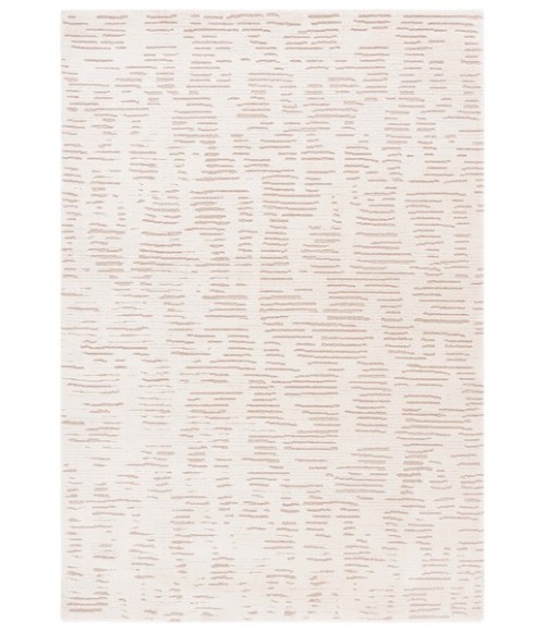 Safavieh Neptune Ivory / Beige NPE852 5 ft. 3 in. X 7 ft. 6 in. Rectangle Rug