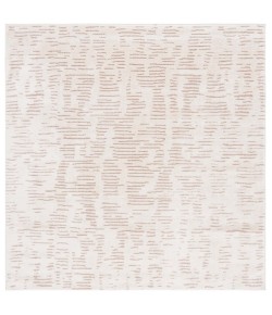 Safavieh Neptune Ivory / Beige NPE852 6 ft. 7 in. X 6 ft. 7 in. Square Rug