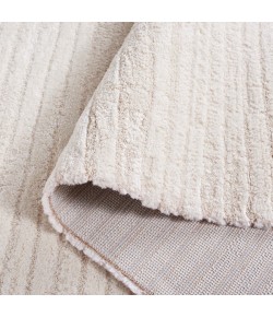 Safavieh Neptune Ivory / Beige NPE856 6 ft. 7 in. X 6 ft. 7 in. Round Rug