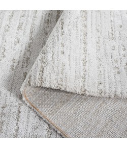 Safavieh Neptune Light Grey / Grey NPE860 6 ft. 7 in. X 6 ft. 7 in. Round Rug