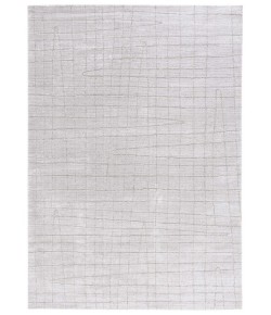 Safavieh Neptune Light Grey / Grey NPE864 5 ft. 3 in. X 7 ft. 6 in. Rectangle Rug