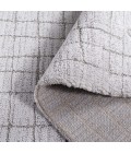 Safavieh Neptune Light Grey / Grey Rug NPE864 6 ft. 7 in. X 6 ft. 7 in. Round - Rugs Town Safavieh Neptune Light Grey / Grey NPE864 6 ft. 7 in. X 6 ft. 7 in. Round Rug