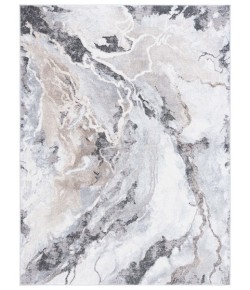 Safavieh Opal Ivory / Grey OAL410 5 ft. 3 in. X 7 ft. 6 in. Rectangle Rug