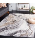 Safavieh Opal Ivory / Grey Rug OAL410 5 ft. 3 in. X 7 ft. 6 in. Rectangle - Rugs Town Safavieh Opal Ivory / Grey OAL410 5 ft. 3 in. X 7 ft. 6 in. Rectangle Rug