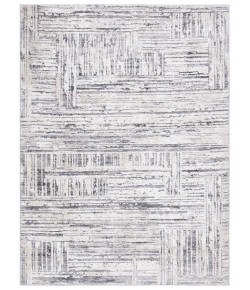 Safavieh Opal Ivory / Dark Grey OAL420 5 ft. 3 in. X 7 ft. 6 in. Rectangle Rug