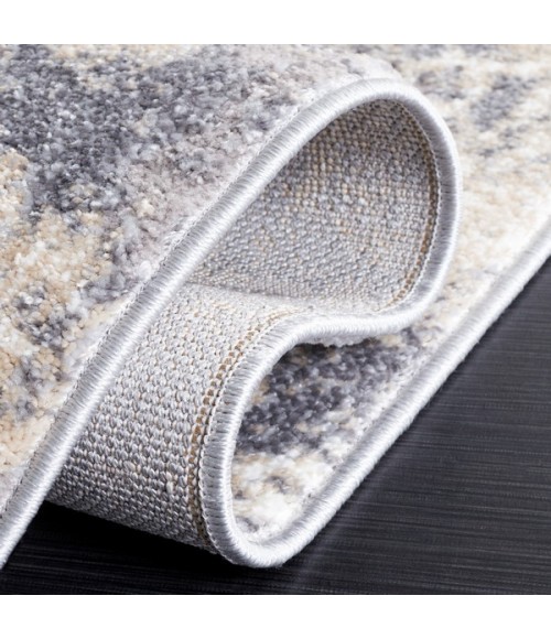 Safavieh Opal Grey / Beige Rug OAL422 2 ft. 3 in. X 9 ft. Runner - Rugs Town Safavieh Opal Grey / Beige OAL422 2 ft. 3 in. X 9 ft. Runner Rug