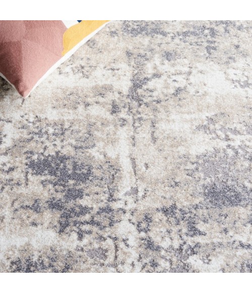 Safavieh Opal Grey / Beige Rug OAL422 2 ft. 3 in. X 9 ft. Runner - Rugs Town Safavieh Opal Grey / Beige OAL422 2 ft. 3 in. X 9 ft. Runner Rug