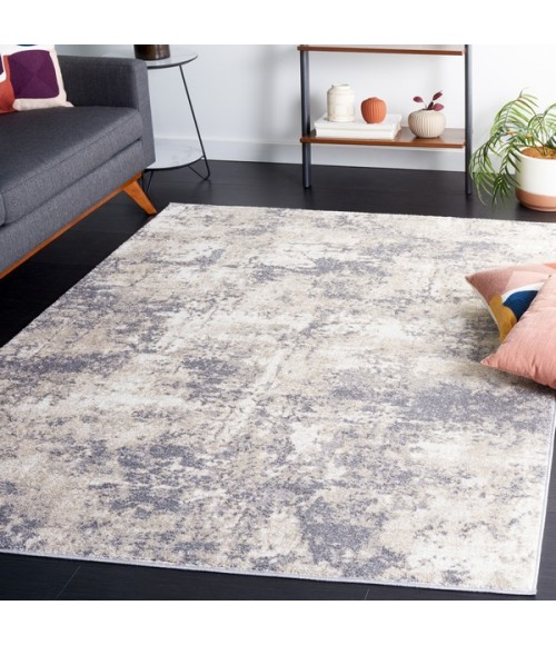 Safavieh Opal Grey / Beige Rug OAL422 5 ft. 3 in. X 7 ft. 6 in. Rectangle - Rugs Town Safavieh Opal Grey / Beige OAL422 5 ft. 3 in. X 7 ft. 6 in. Rectangle Rug