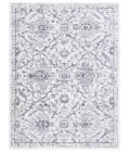 Safavieh Opal Grey / Ivory OAL466 4 ft. X 6 ft. Rectangle Rug