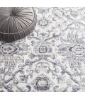 Safavieh Opal Grey / Ivory Rug OAL466 6 ft. 7 in. X 6 ft. 7 in. Round - Rugs Town Safavieh Opal Grey / Ivory OAL466 6 ft. 7 in. X 6 ft. 7 in. Round Rug