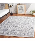 Safavieh Opal Grey / Ivory OAL466 4 ft. X 6 ft. Rectangle Rug