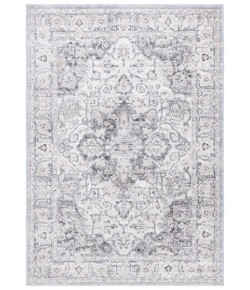 Safavieh Opal Grey / Ivory OAL470 5 ft. 3 in. X 7 ft. 6 in. Rectangle Rug