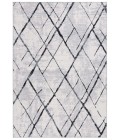 Safavieh Odyssey Grey / Black ODY810 8 ft. X 10 ft. Rectangle Rug