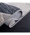 Safavieh Odyssey Grey / Ivory ODY812 4 ft. X 6 ft. Rectangle Rug