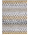 Safavieh Odyssey Gold / Grey ODY828 5 ft. 3 in. X 7 ft. 6 in. Rectangle Rug