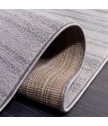 Safavieh Odyssey Grey / Black ODY830 6 ft. 7 in. X 6 ft. 7 in. Square Rug