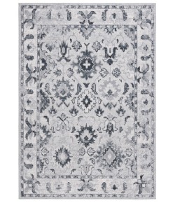 Safavieh Odyssey Grey / Black ODY850 9 ft. X 12 ft. Rectangle Rug