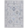 Safavieh Odyssey Grey / Blue ODY850 9 ft. X 12 ft. Rectangle Rug
